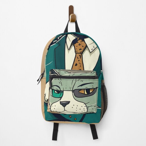 Item preview, Business cat designed and sold by DeluluDealer.
