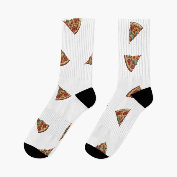 Item preview, Pepperoni pizza designed and sold by zaagor.