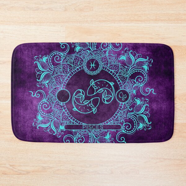 Item preview, Zodiac - Grape - Pisces designed and sold by aleibanez.