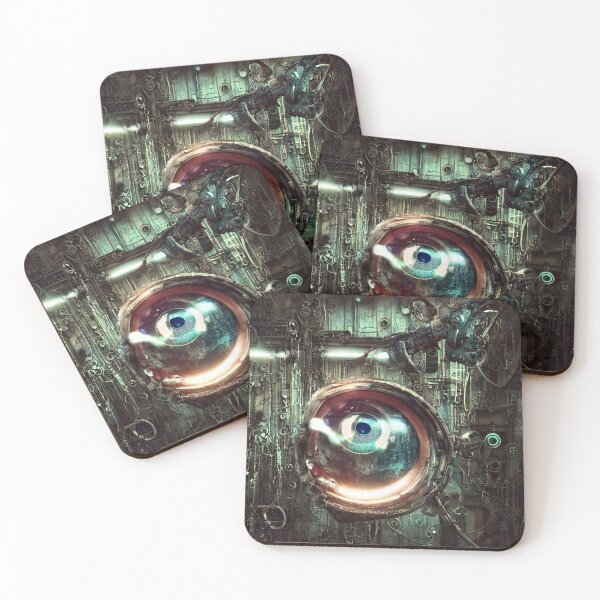 Item preview, Robot EYE 060 designed and sold by Alexandre Rangel.