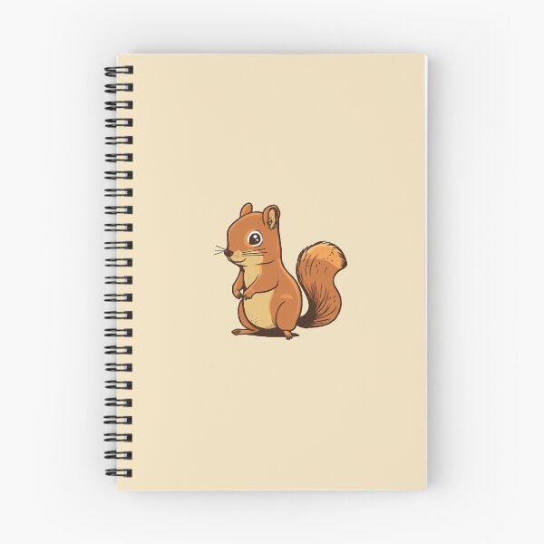 Item preview, Cute Squirrel designed and sold by Grau7.