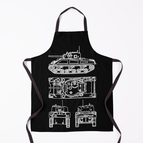 Item preview, blueprints m4 sherman designed and sold by Steph6767.