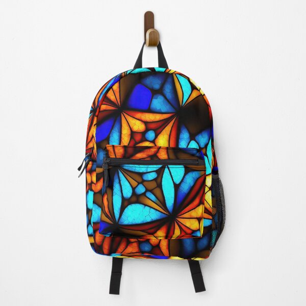 Item preview, Abstract Geometric Pattern. Colorful geometric pattern. designed and sold by goldufeenstaub.