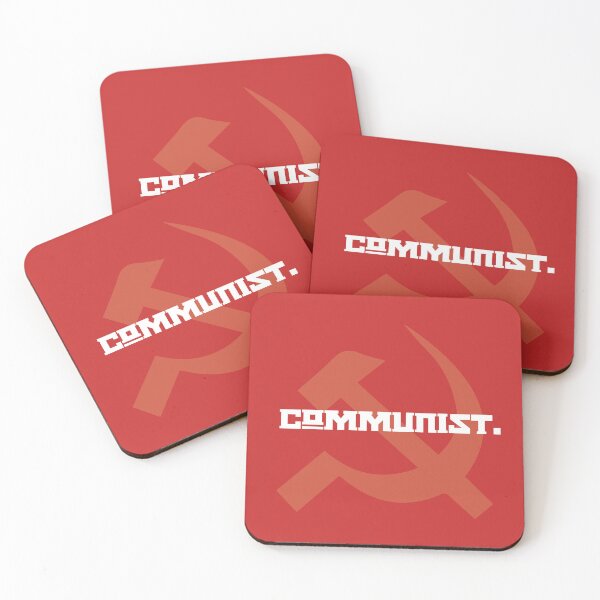 Item preview, Communist designed and sold by GobiRchandran.