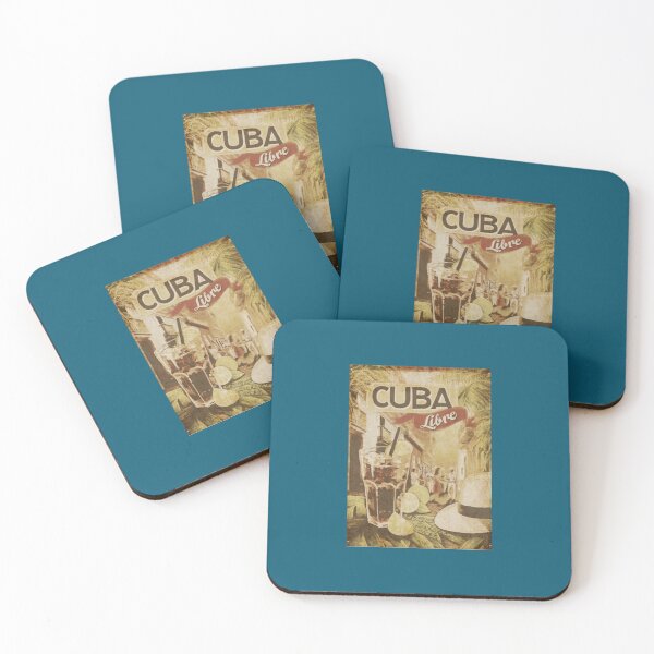 Item preview, Cuba Libre  designed and sold by Funnylovely.
