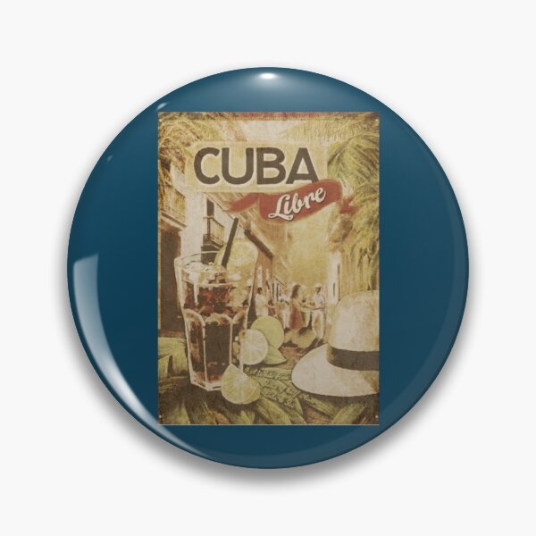 Item preview, Cuba Libre  designed and sold by Funnylovely.