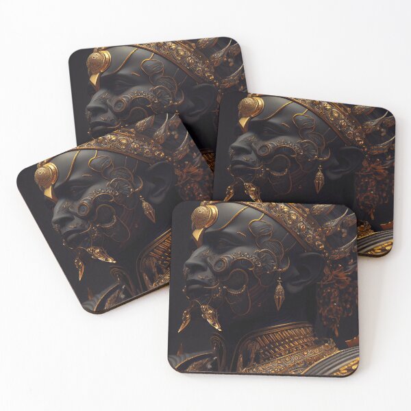 Item preview, Sundiata Keita designed and sold by OccultDreams.