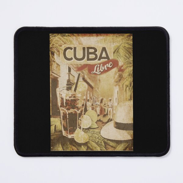 Item preview, Cuba Libre designed and sold by Funnylovely.