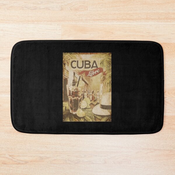 Item preview, Cuba Libre  designed and sold by Funnylovely.