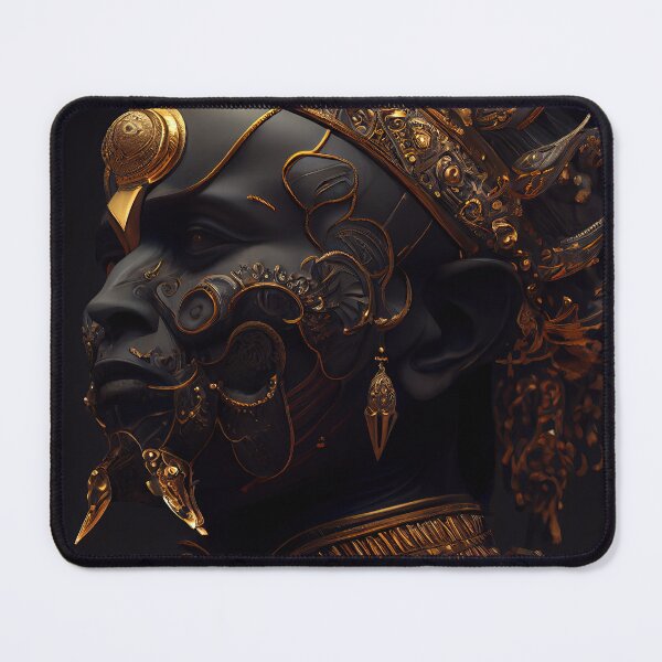 Item preview, Sundiata Keita designed and sold by OccultDreams.