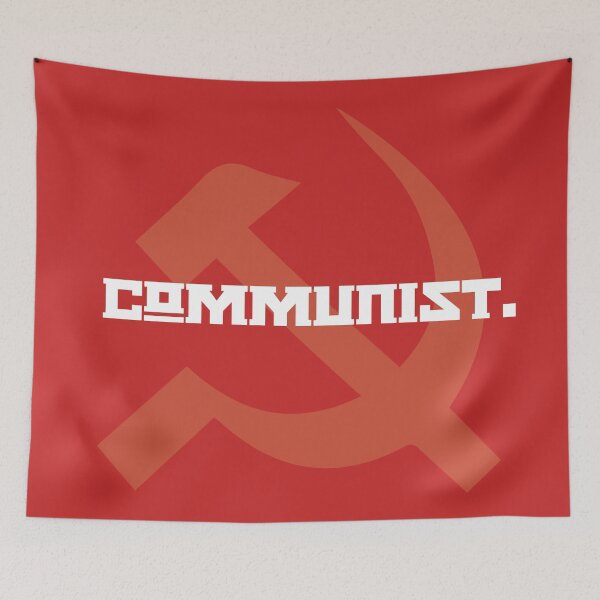 Item preview, Communist designed and sold by GobiRchandran.