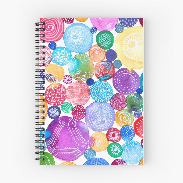 Item preview, Colored bubbles n°2 designed and sold by Luna Aït-Oumeghar.