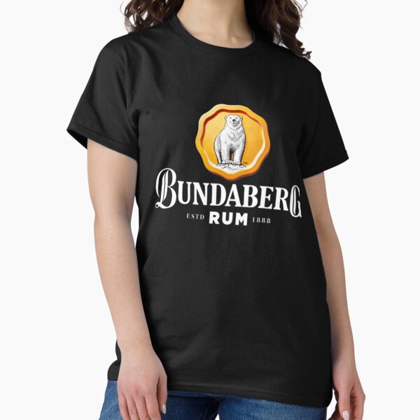 Vista previa del artículo con la obra «Atractivo diseño del ron Bundaberg», diseñado y vendido por Funnylovely.