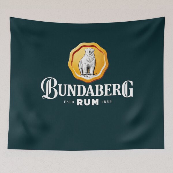 Item preview, Engaging Bundaberg Rum Design   designed and sold by Funnylovely.