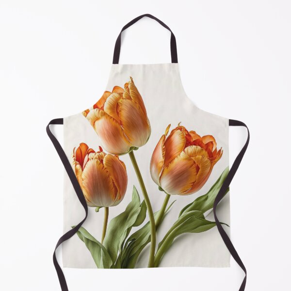 Item preview, Orange Tulip Flowers designed and sold by Vanover Designs.