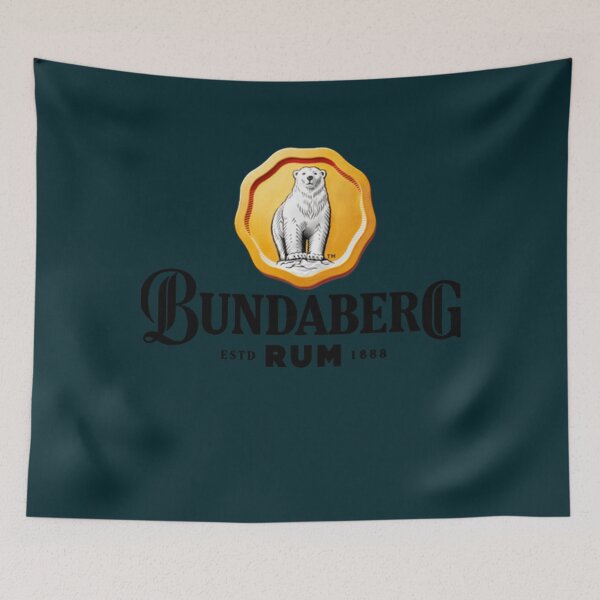 Item preview, Exquisite Bundaberg Rum Design   designed and sold by Funnylovely.
