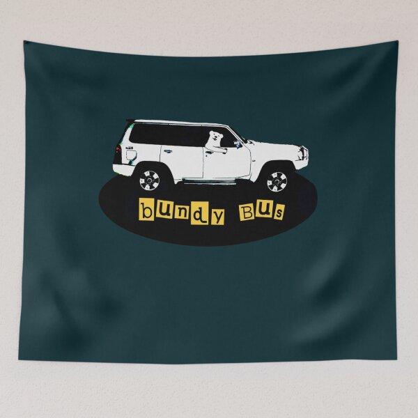 Item preview, Nissan patrol bundy ls  designed and sold by Funnylovely.