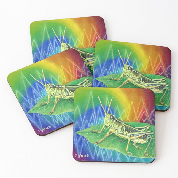 Item preview, Espíritu de Saltamontes designed and sold by Sonia Finch.