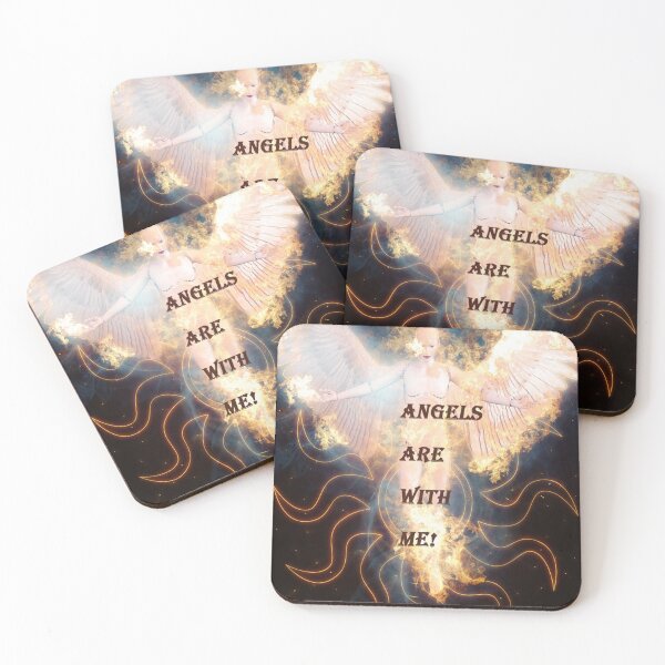Item preview, Angels Quote designed and sold by MoodysT's.