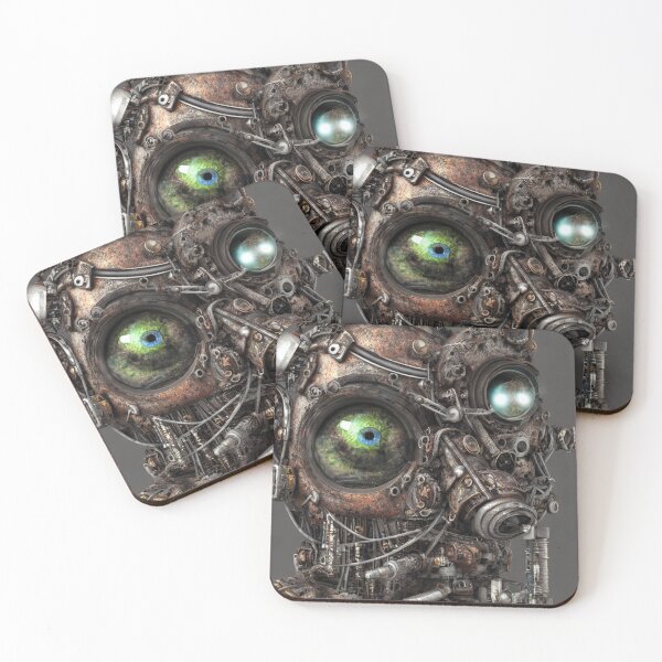 Item preview, Robot EYE 061 designed and sold by Alexandre Rangel.