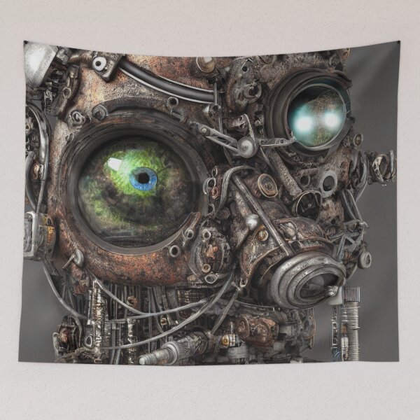 Item preview, Robot EYE 061 designed and sold by Alexandre Rangel.
