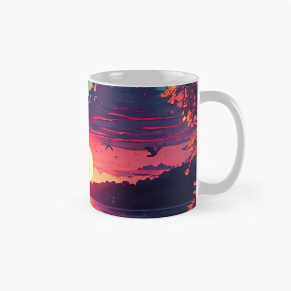 Item preview, The Everglades at Dusk designed and sold by OccultDreams.