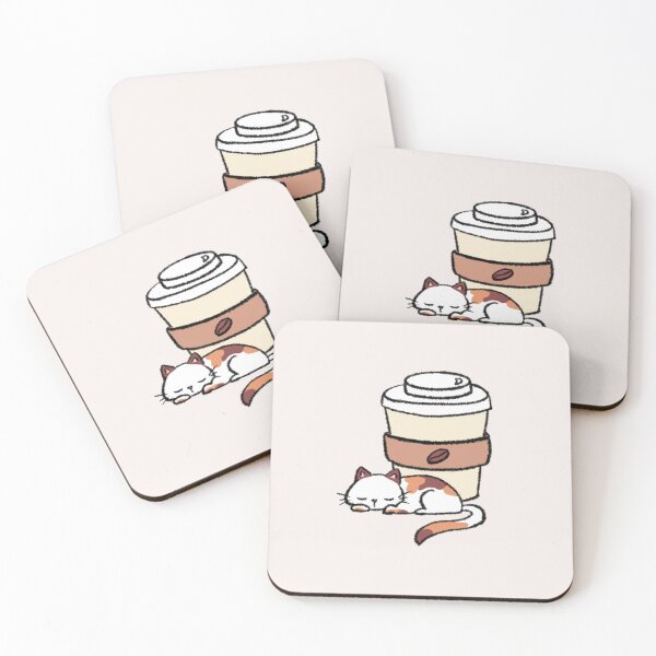 Item preview, Cat Cafe Take Out designed and sold by ckittyy.