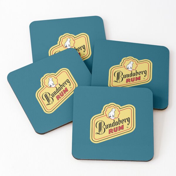 Item preview, Official Merchandise of  bundaberg rum logo   designed and sold by Funnylovely.