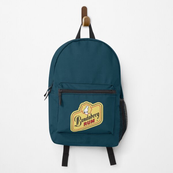 Item preview, Official Merchandise of  bundaberg rum logo   designed and sold by Funnylovely.