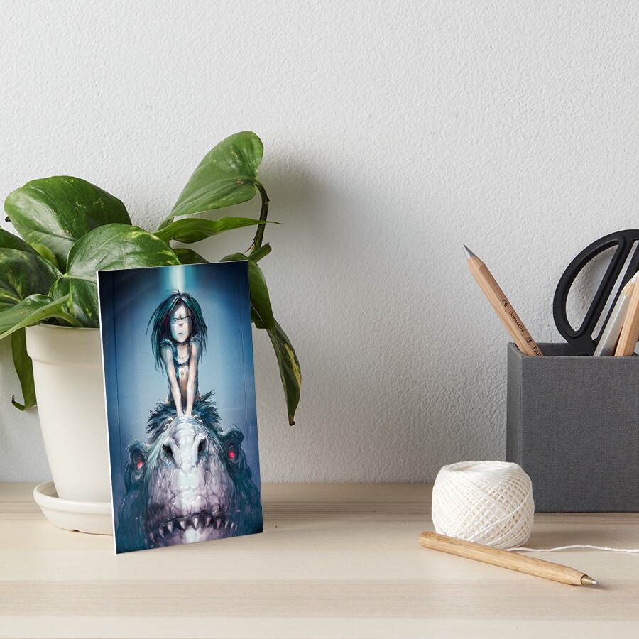 Item preview, Art Board Print designed and sold by RaimundFrey.