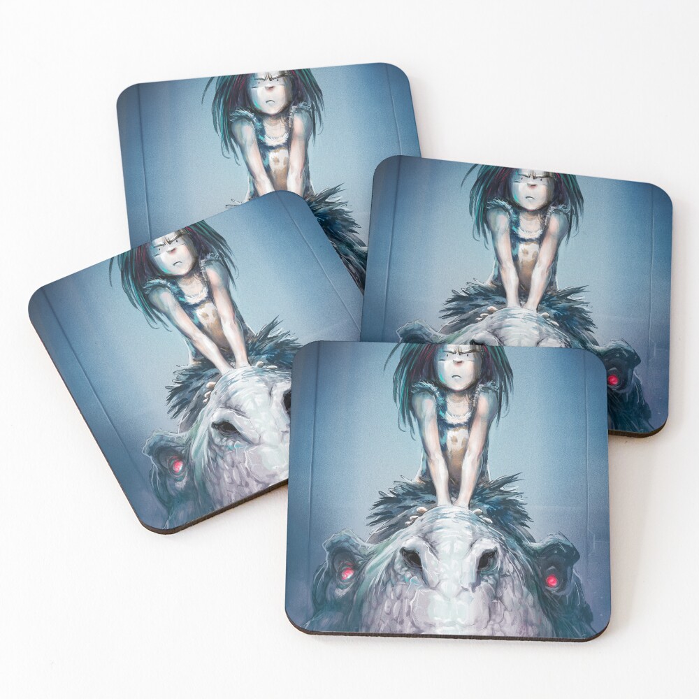 Item preview, Coasters (Set of 4) designed and sold by RaimundFrey.