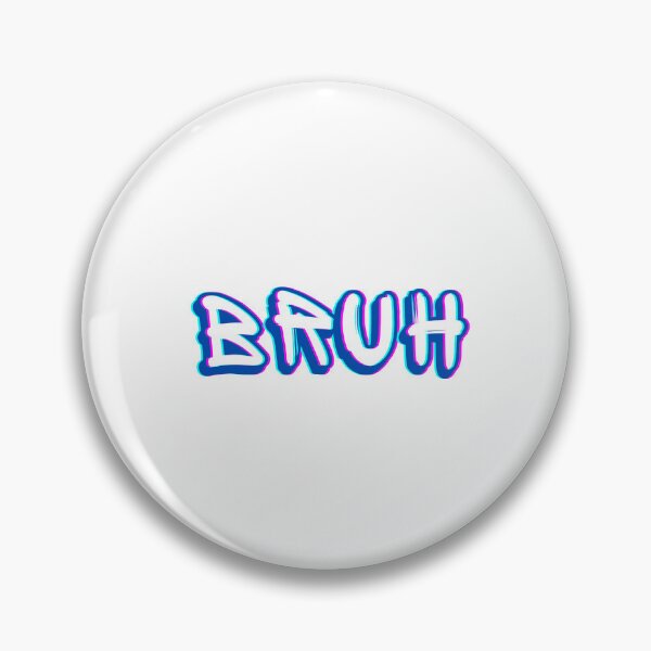 Item preview, Bruh Graffiti designed and sold by itzbart.