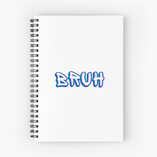 Item preview, Bruh Graffiti designed and sold by itzbart.
