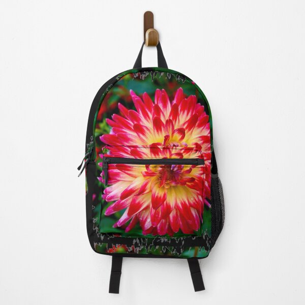 Item preview, Rainbow Dahlia designed and sold by Nicole Gath.