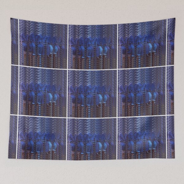 Item preview, Blue Working Shirts designed and sold by Owl-n-bear.