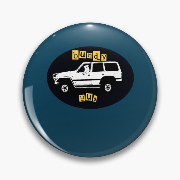 Item preview, rum bus bundy land cruiser 80 series  designed and sold by Funnylovely.