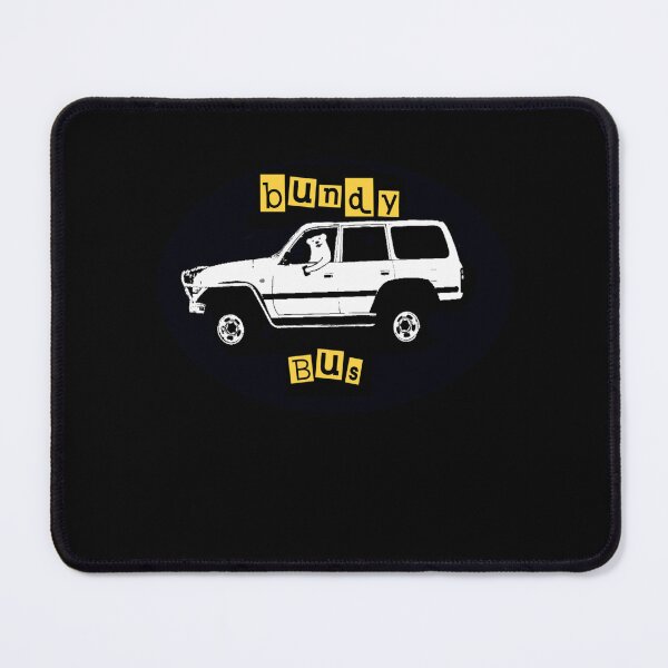 Item preview, rum bus bundy land cruiser 80 series designed and sold by Funnylovely.