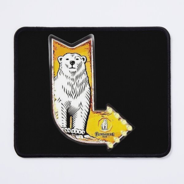 Item preview, Stunning bundaberg rum logo designed and sold by Funnylovely.