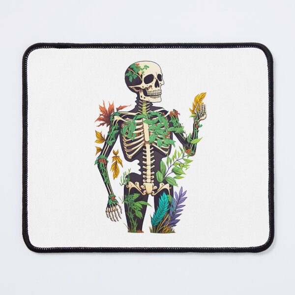Item preview, Trendy Plant Skeleton Drawing designed and sold by KodakDesigns.