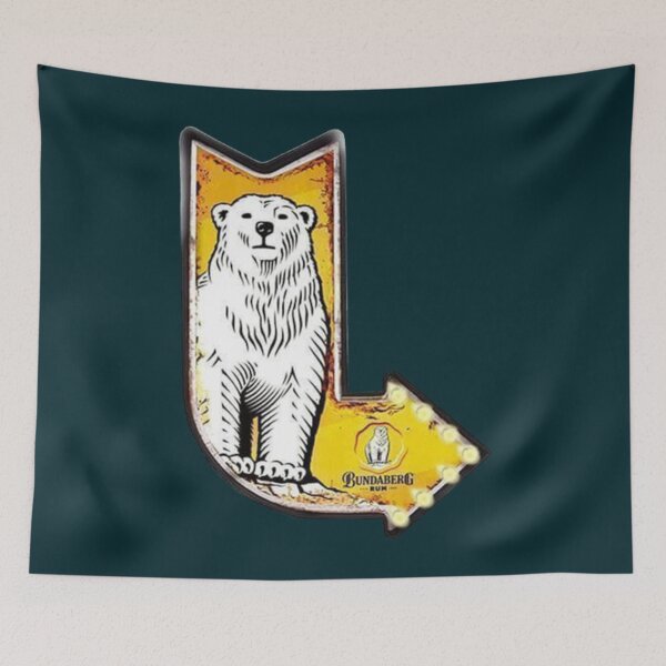 Item preview, Stunning bundaberg rum logo   designed and sold by Funnylovely.