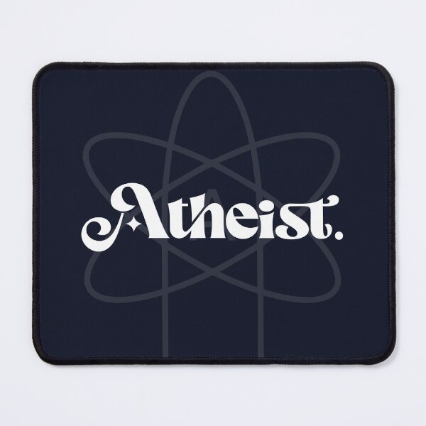 Item preview, Atheist designed and sold by GobiRchandran.