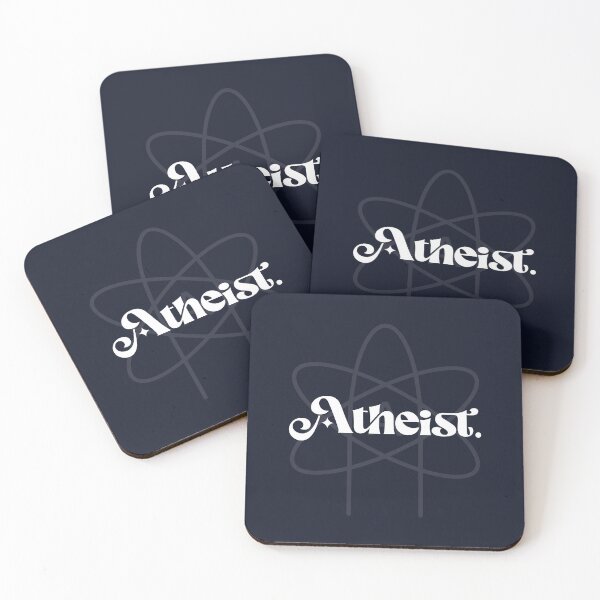 Item preview, Atheist designed and sold by GobiRchandran.