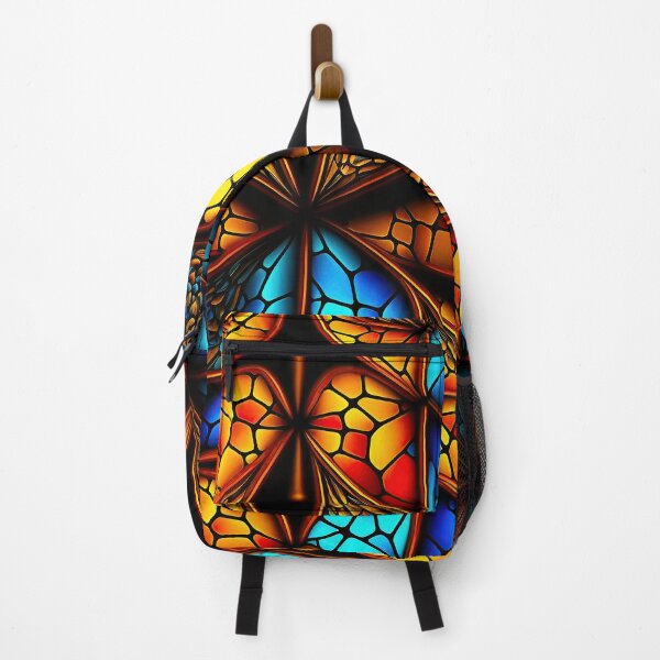 Item preview, Abstract Geometric Pattern. Colorful geometric pattern. designed and sold by goldufeenstaub.