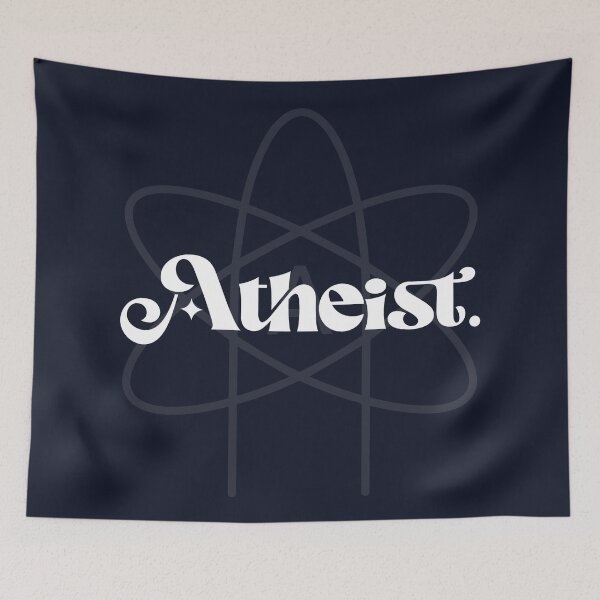 Item preview, Atheist designed and sold by GobiRchandran.