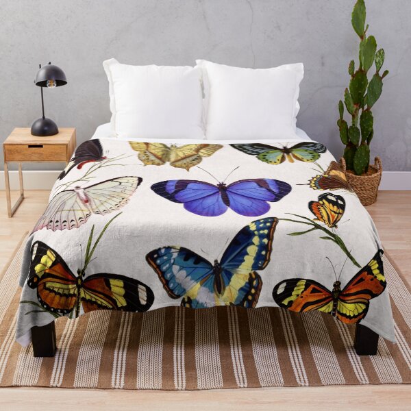 Item preview, "World Of Butterflies" Group of Butterflies Wall Art - Animal wall art, Butterfly home decor, Save the butterflies, Butterfly lover, Prints designed and sold by rdreubss7.