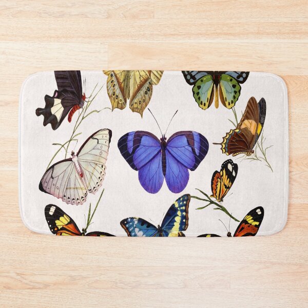 Item preview,  "World Of Butterflies" Group of Butterflies Wall Art - Animal wall art, Butterfly home decor, Save the butterflies,  Butterfly lover, Prints designed and sold by rdreubss7.