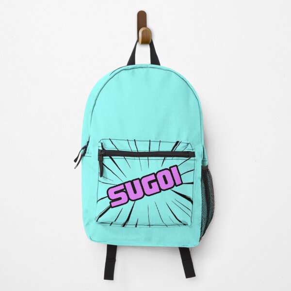 Item preview, Anime Enjoyer- SUGOI (すごい) designed and sold by FrescoNat.
