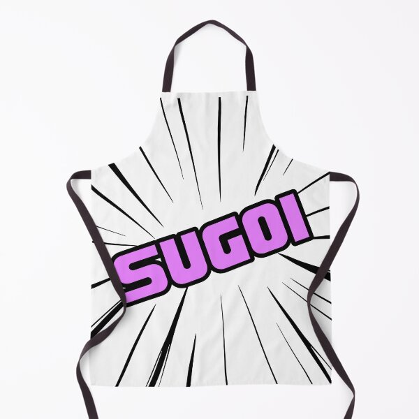 Item preview, Anime Enjoyer- SUGOI (すごい) designed and sold by FrescoNat.