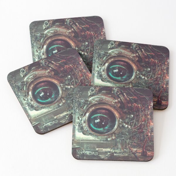 Item preview, Robot EYE 062 designed and sold by Alexandre Rangel.
