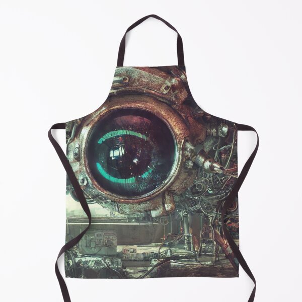 Item preview, Robot EYE 062 designed and sold by Alexandre Rangel.